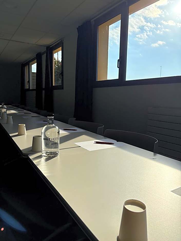 Brit Hotel Quimper Nord