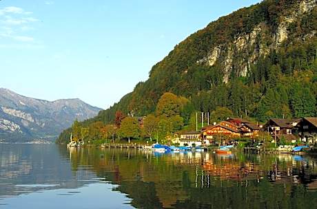 Hotel Châlet Du Lac