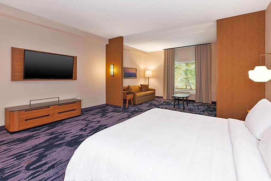 Fairfield by Marriott Inn & Suites Knoxville Airport Alcoa