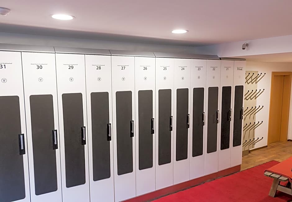 Hotel Garni Snaltnerhof