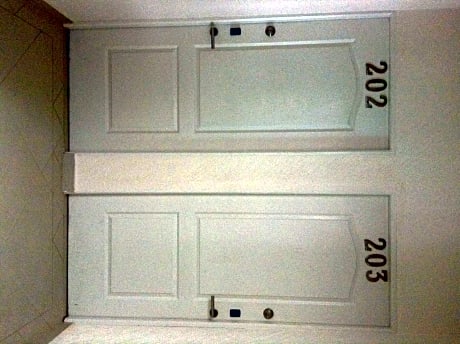 Standard Double or Twin Room with Balcony