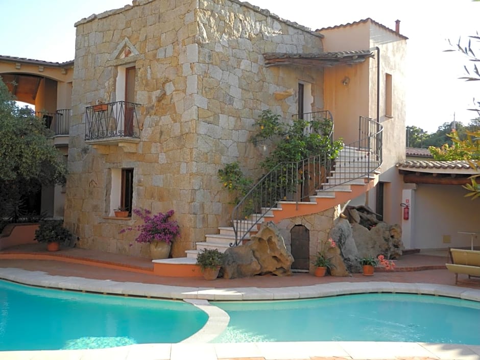 Hotel San Pantaleo