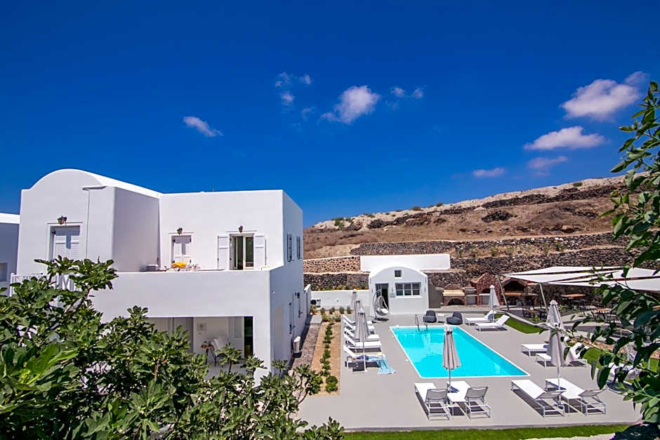 Apanomeria Boutique Residence