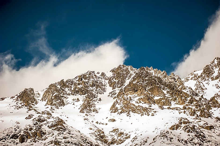 Horsky Hotel Sliezsky Dom