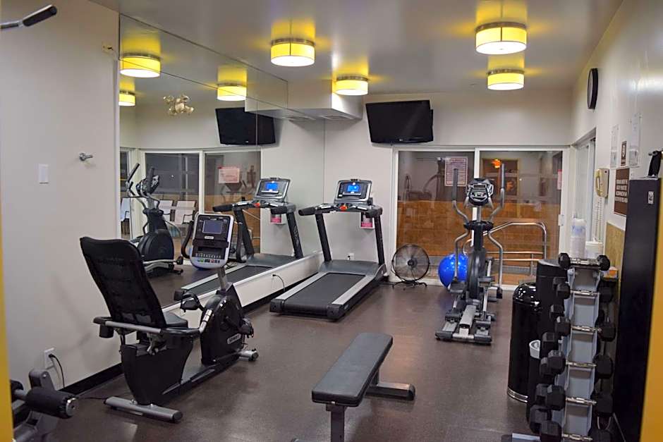 Best Western King George Inn And Suites