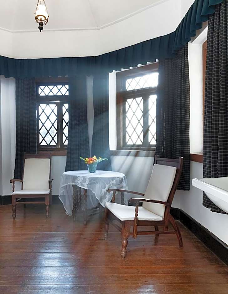 Scottish Planter Bungalow- Thema Collection