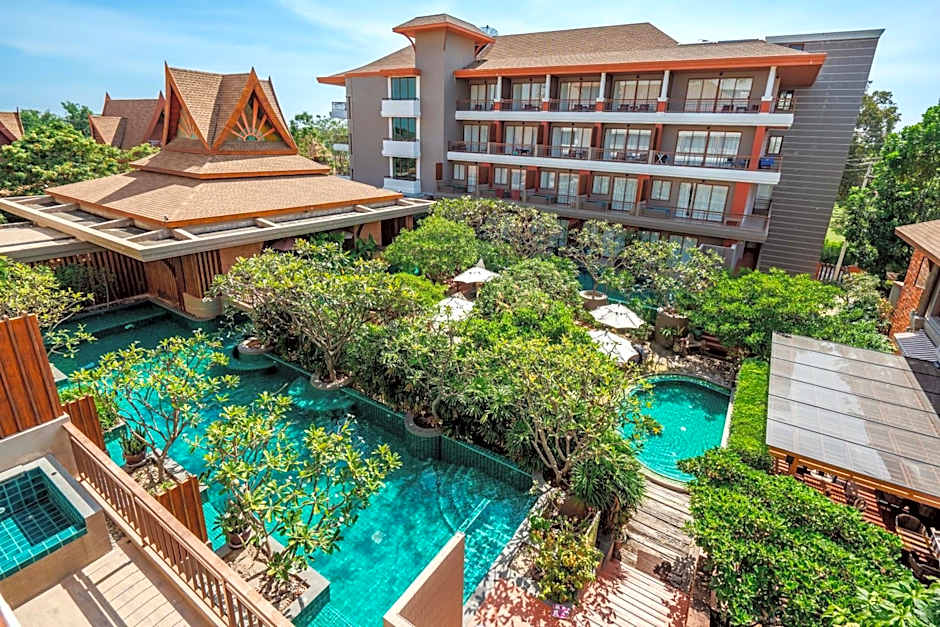 Photo 1 of 50 of Ayrest Hua Hin Hotel