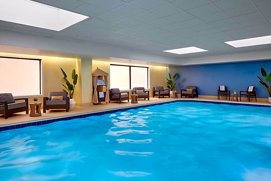 Washington Marriott At Metro Center
