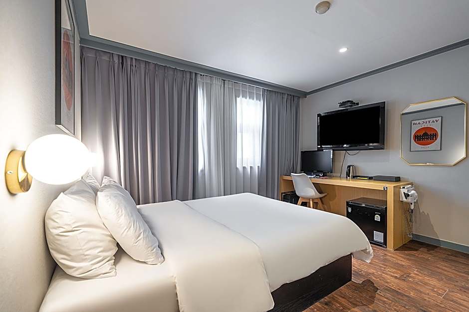 Brown Dot Cheongju City Hall Branch