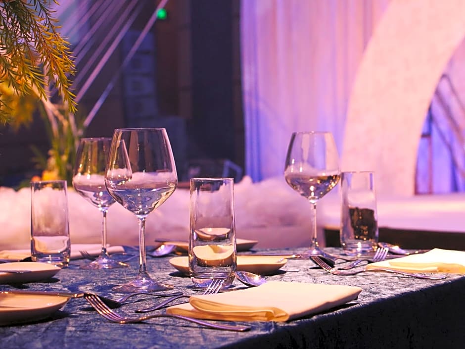 Le Meridien Xiaojing Bay