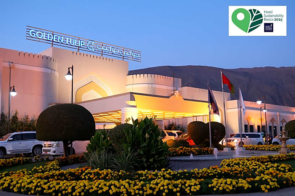Golden Tulip Nizwa Hotel