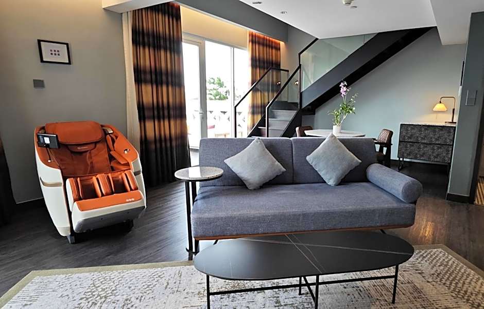 The George Penang by The Crest Collection