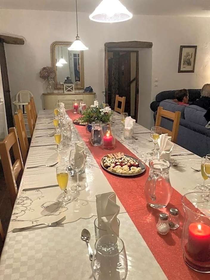 Chez Providence Chambres et Table d'Hôtes