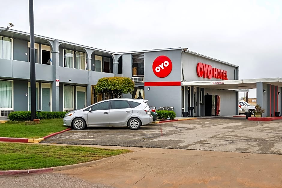 OYO Hotel Wichita Falls I-44