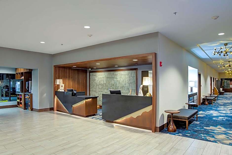 DoubleTree by Hilton Harrisonburg