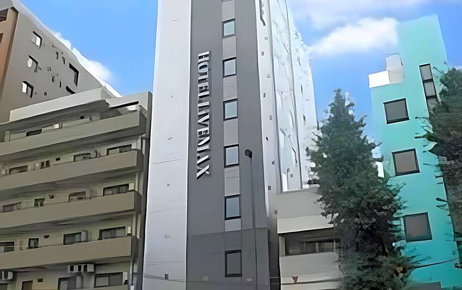 Hotel LiveMax Asakusa Ekimae