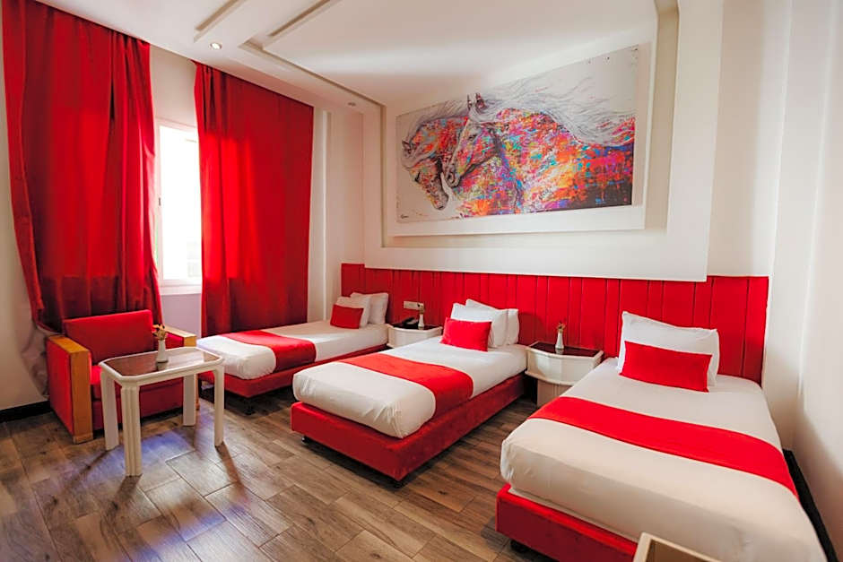 WINDSOR HOTEL CITY CENTER