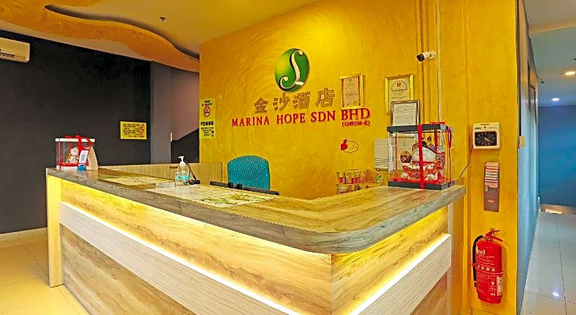 Hotel O Marina World