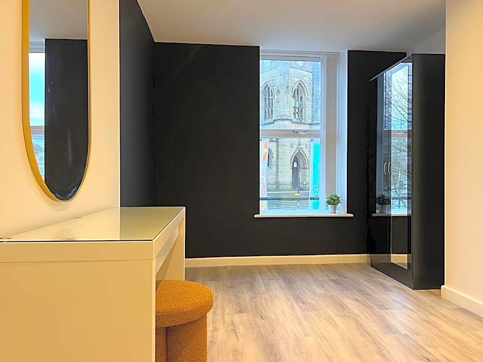 The Seven Suites Liverpool