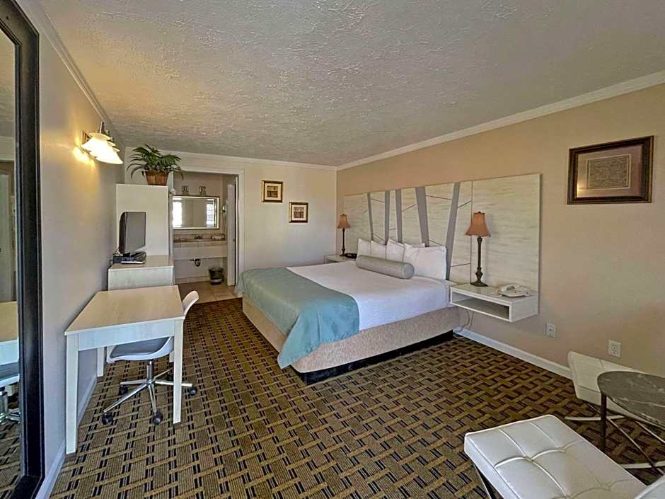 The Inn at Baechtel Creek