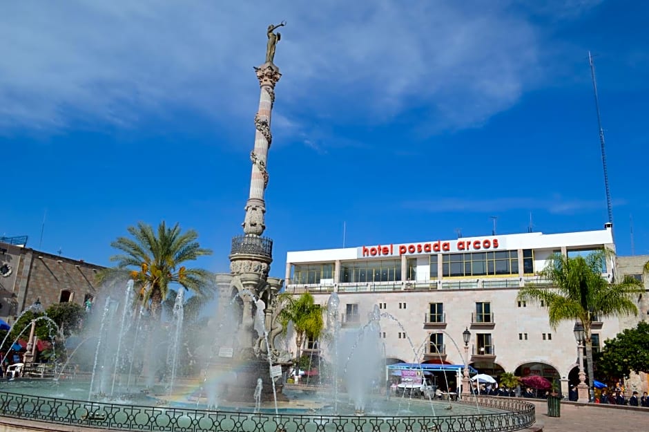 Hotel Posada Arcos