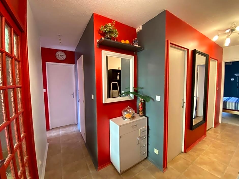 Les Meublés les Dômes du Parc