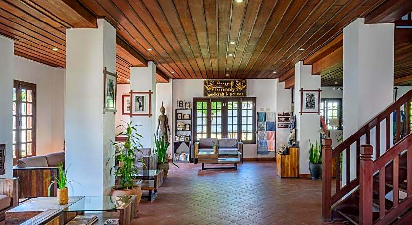 The Sanctuary Hotel Luang Prabang