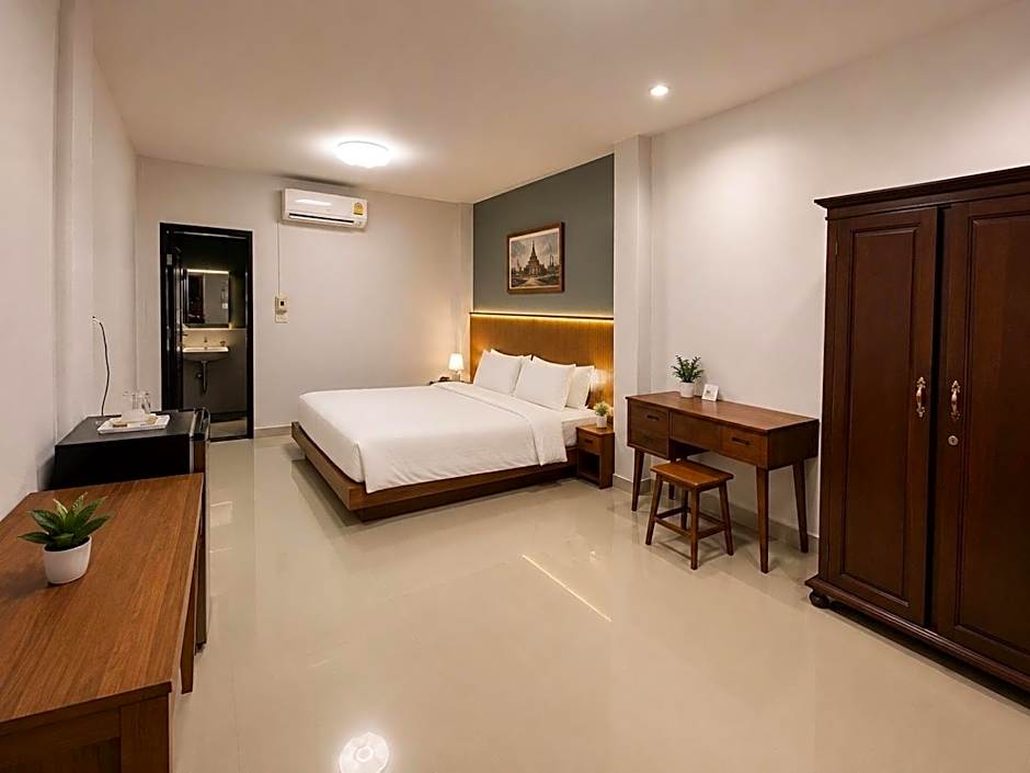 Na Sukhothai Hotel