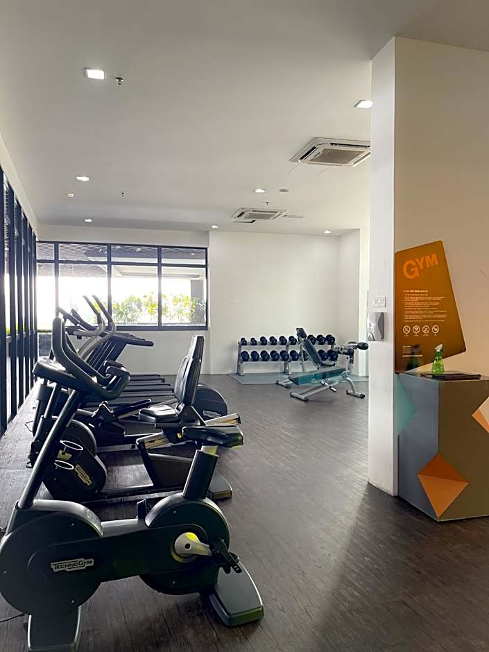 Atria Sofo Suites - Petaling Jaya