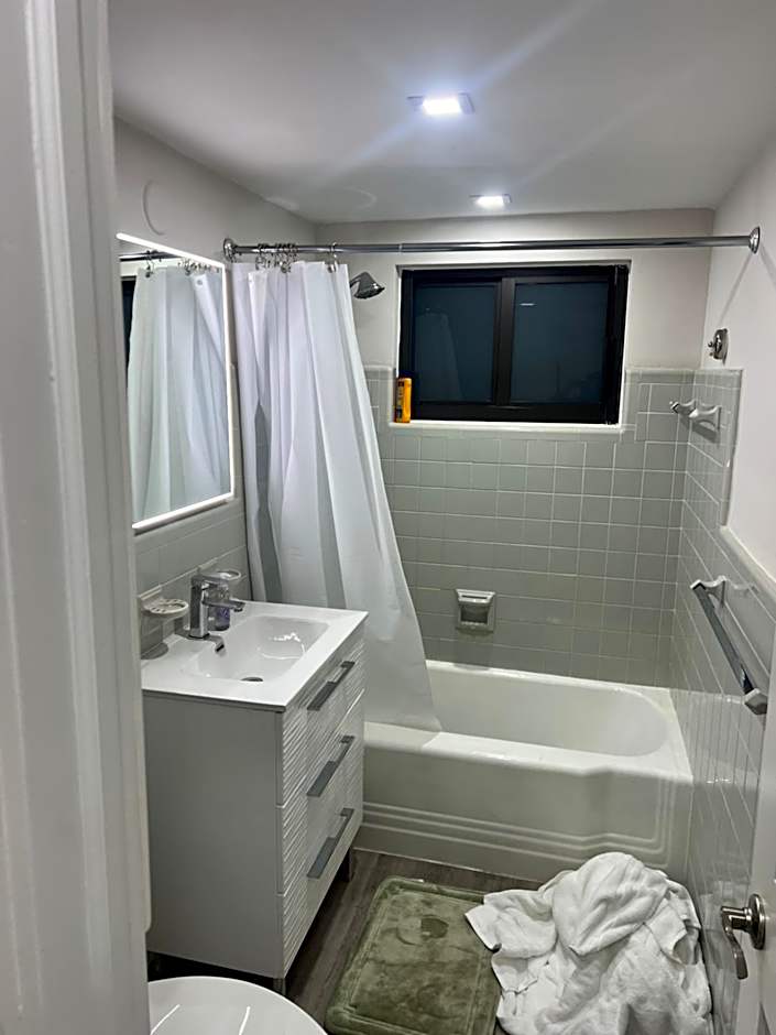 SEA ECHO APPARTMENT MOTEL