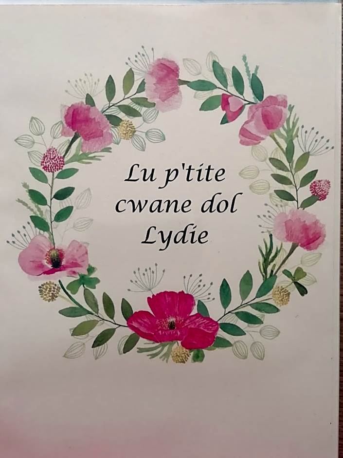 Lu ptite cwane dol Lydie