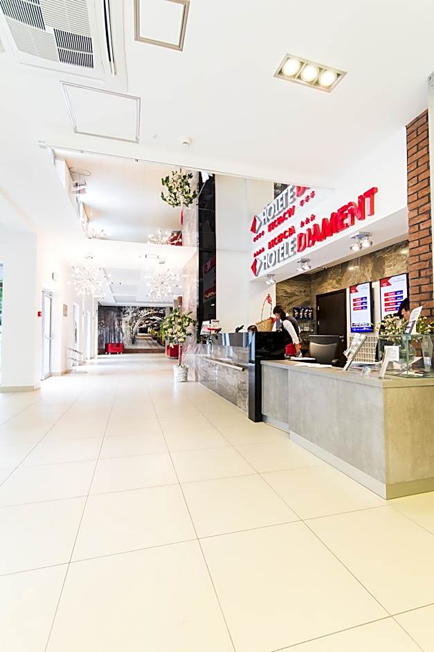 Park Hotel Diament Zabrze