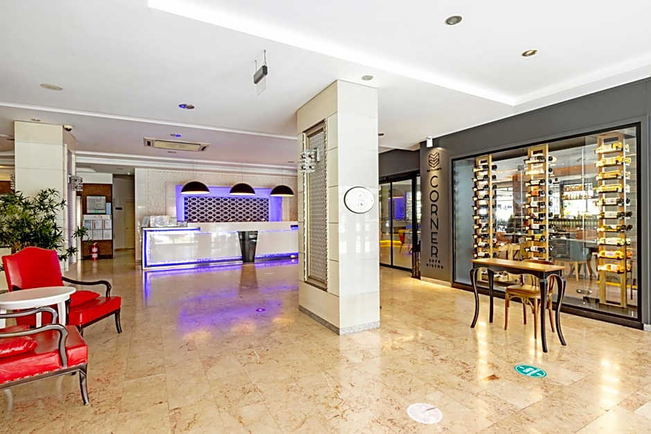 May Flower Apart Hotel