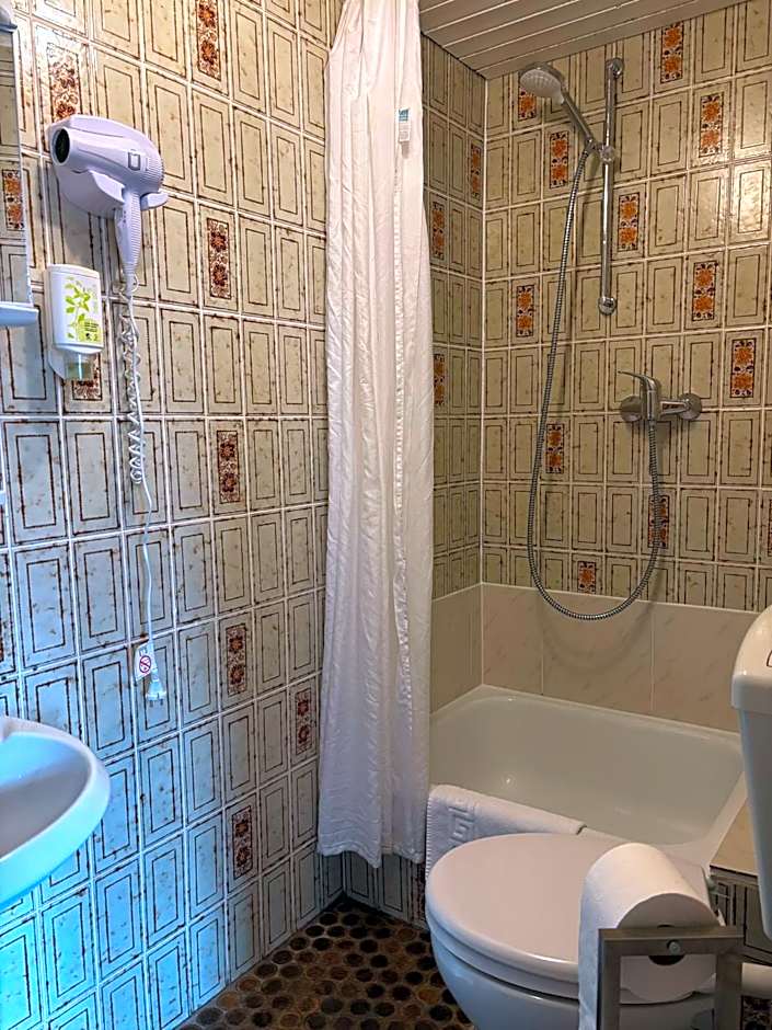 Waldhaus Wolfsbachmühle