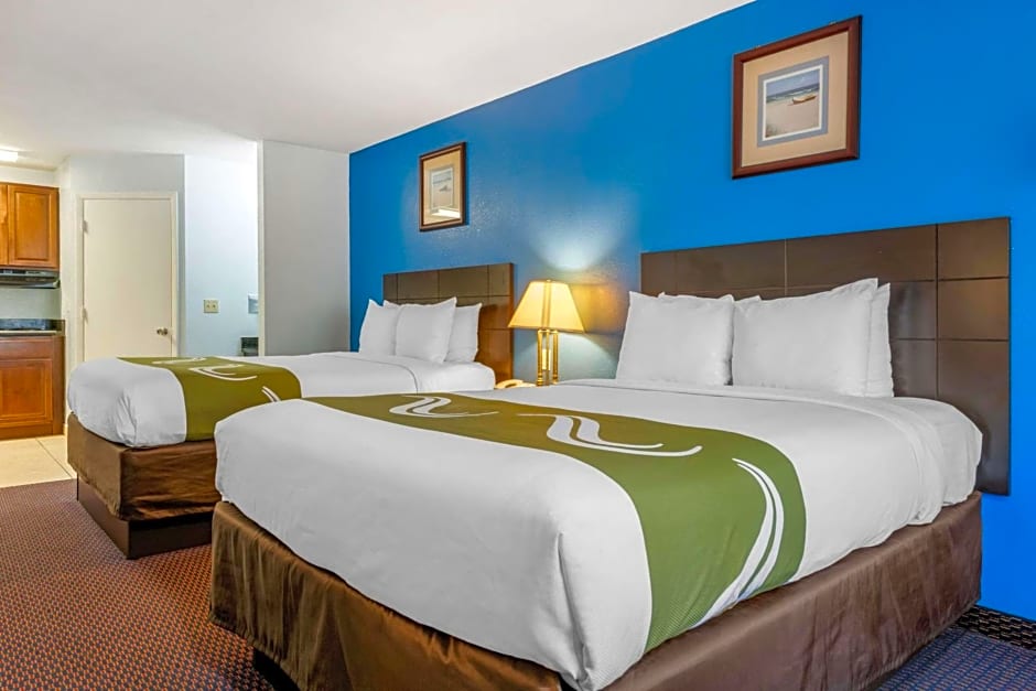 Quality Inn Sarasota North Near Lido Key Beach