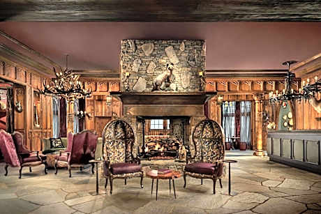 Grand Bohemian Lodge Asheville, Autograph Collection®