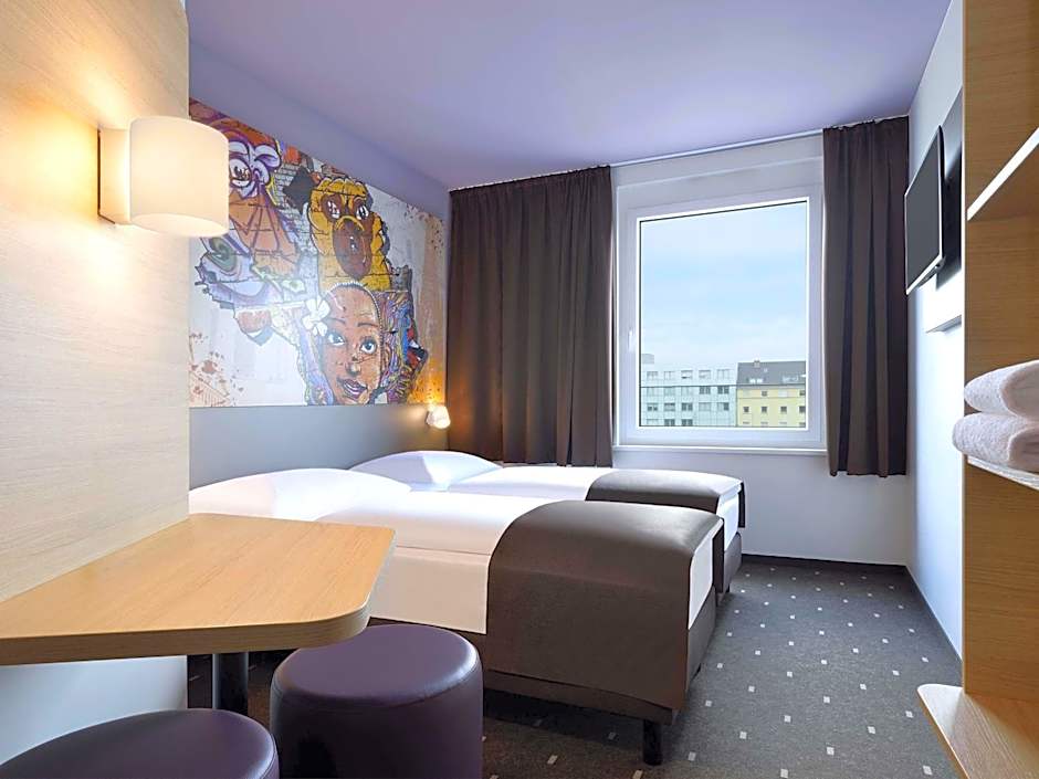 B&B Hotel Köln-Ehrenfeld