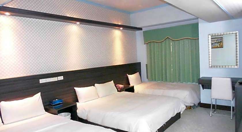Modern Plaza Hotel