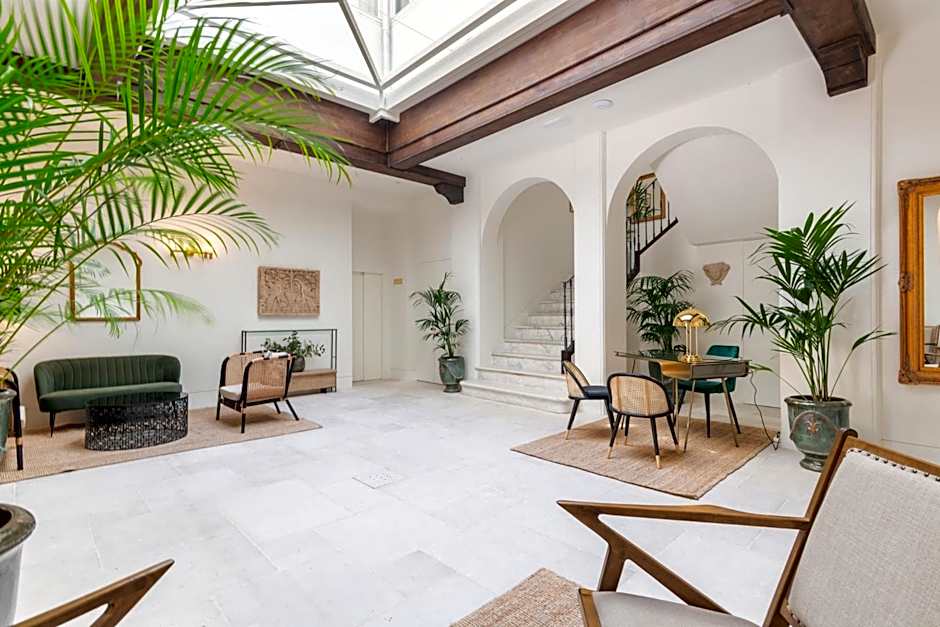 Be Mate Málaga Centro