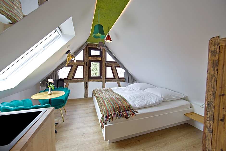 Zinsers Appartements im Flämmle