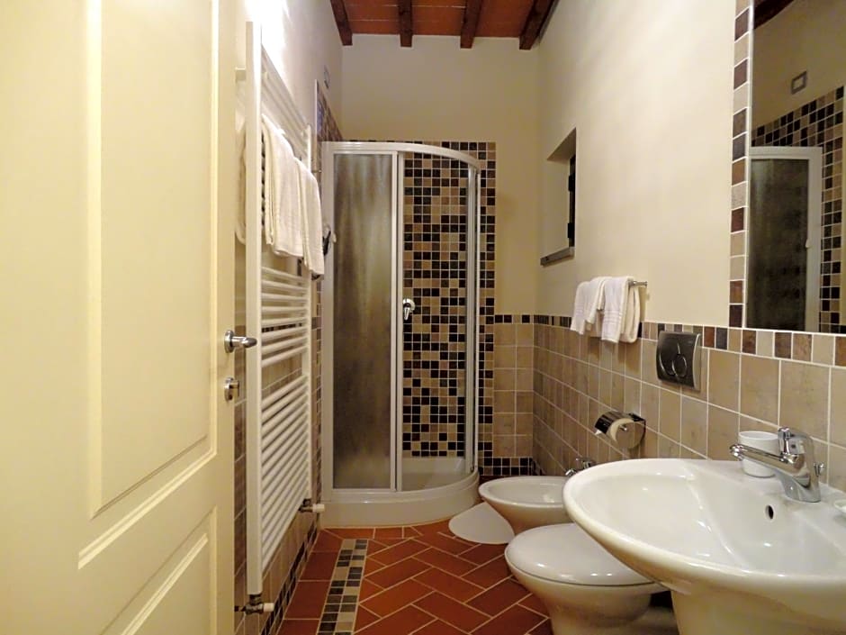 Il Poggiolo Delle Rose Bed&Breakfast