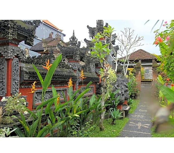 Arjun Bed and Breakfast – Ubud, CO