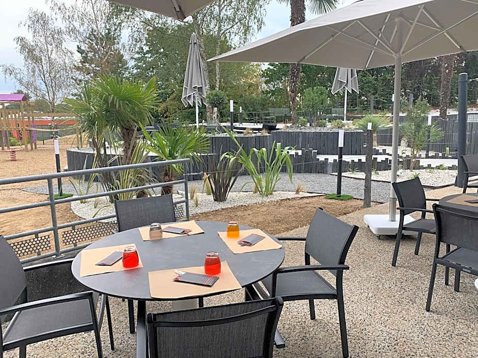 Novotel Poitiers Site du Futuroscope