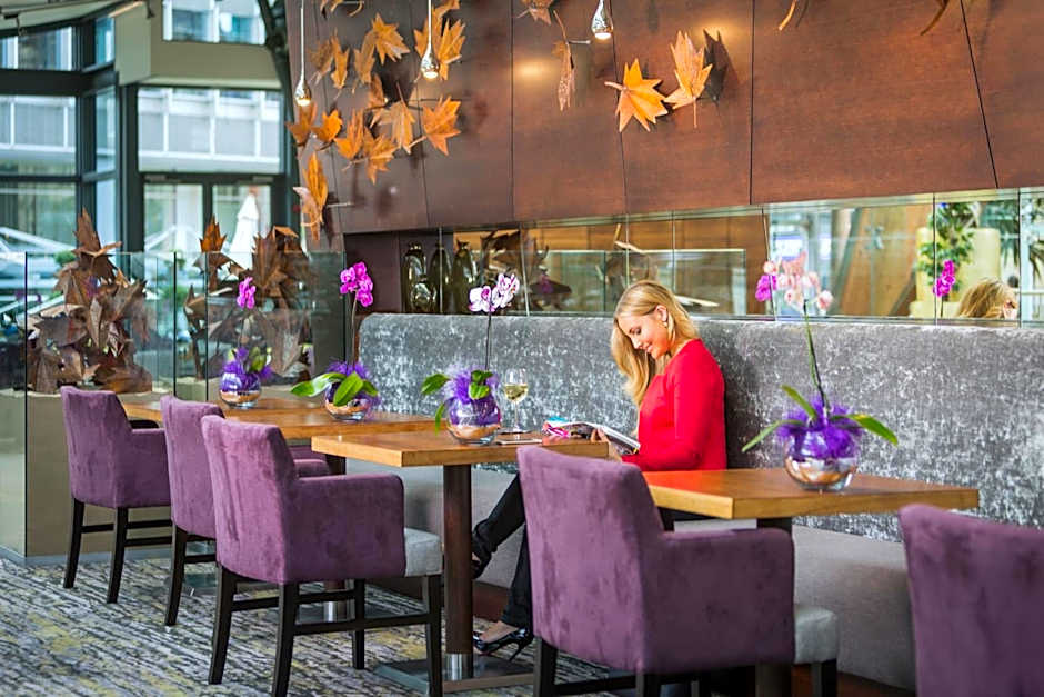 Mercure Sheffield St Paul'S Hotel & Spa