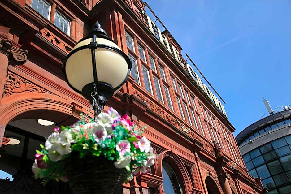 The Crown London, WorldHotels Distinctive