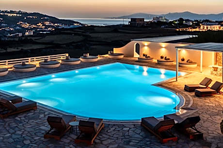 Philosophy of Mykonos Boutique Hotel