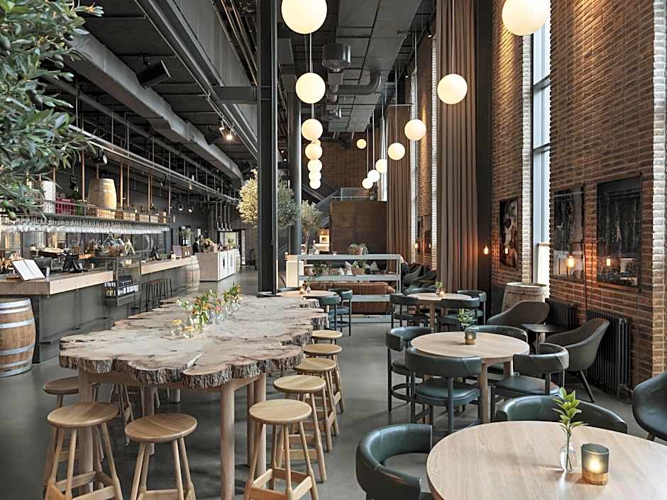 The Winery Hotel, WorldHotels Crafted