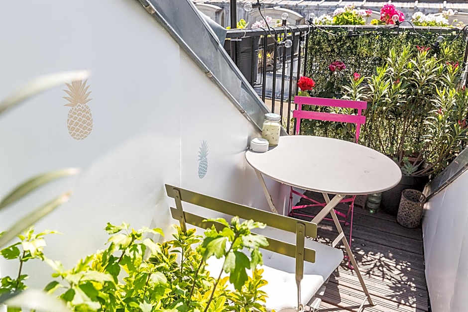 TinyHouse Inn Saint-Germain-des-Près