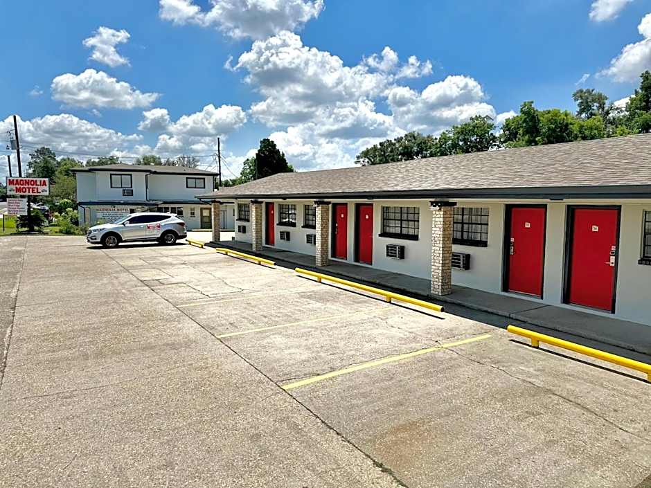 Magnolia Motel Donaldsonville - St James