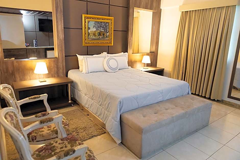 Dan Inn Franca & Convenções